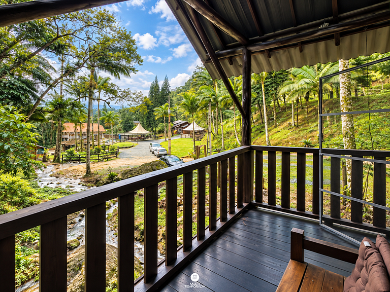 Cabana Alaska - Blumenau/SC