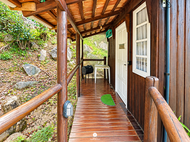 Cabana Alaska - Blumenau/SC