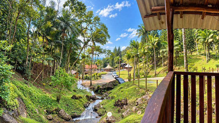 Cabana Alaska - Blumenau/SC
