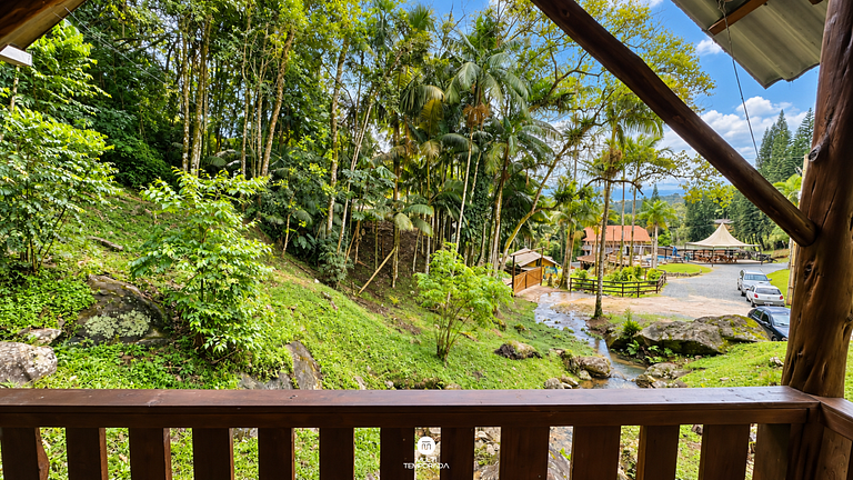 Cabana Alaska - Blumenau/SC