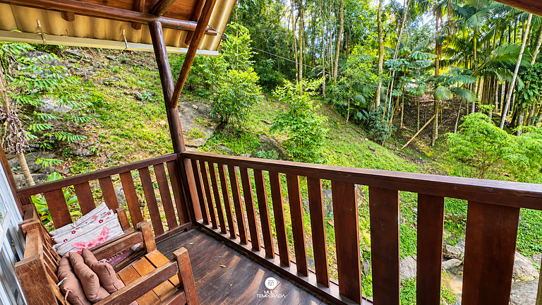 Cabana Alaska - Blumenau/SC