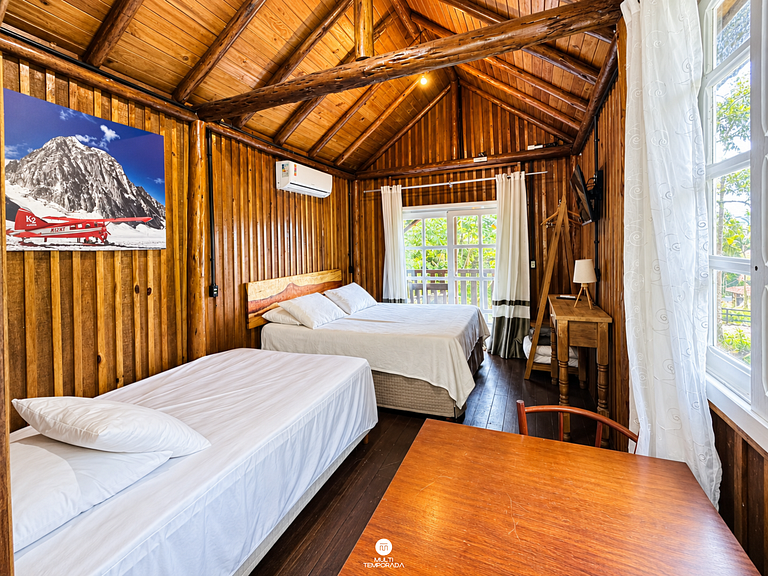 Cabana Alaska - Blumenau/SC