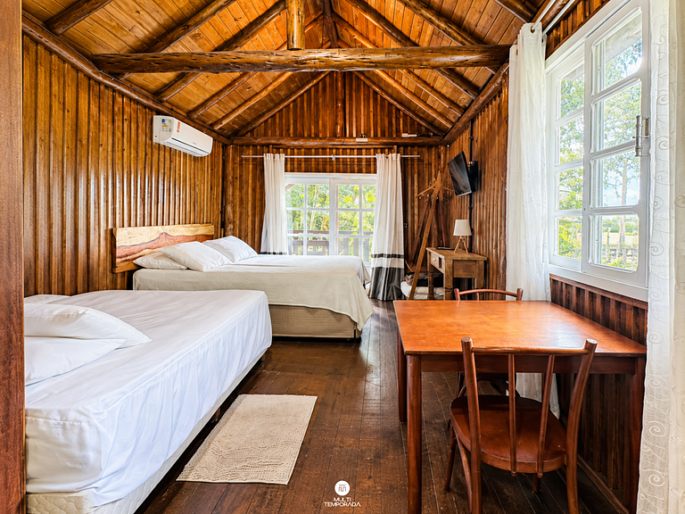 Cabana Alaska - Blumenau/SC