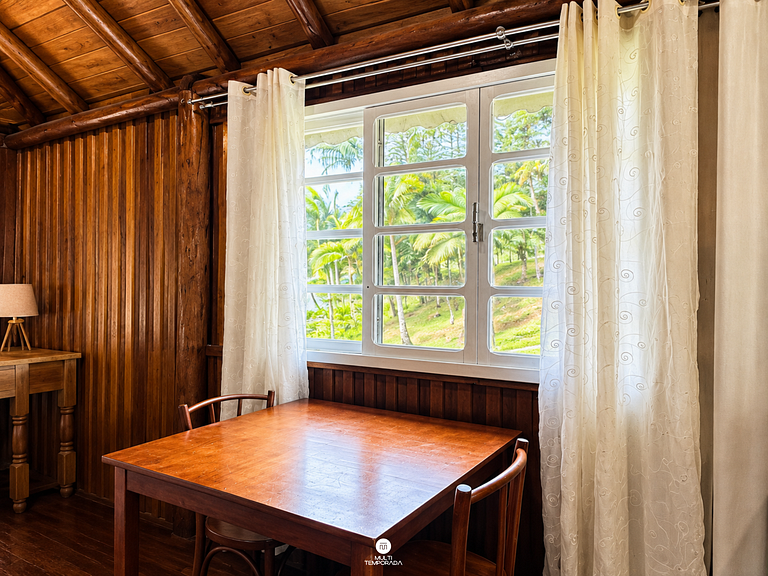 Cabana Alaska - Blumenau/SC