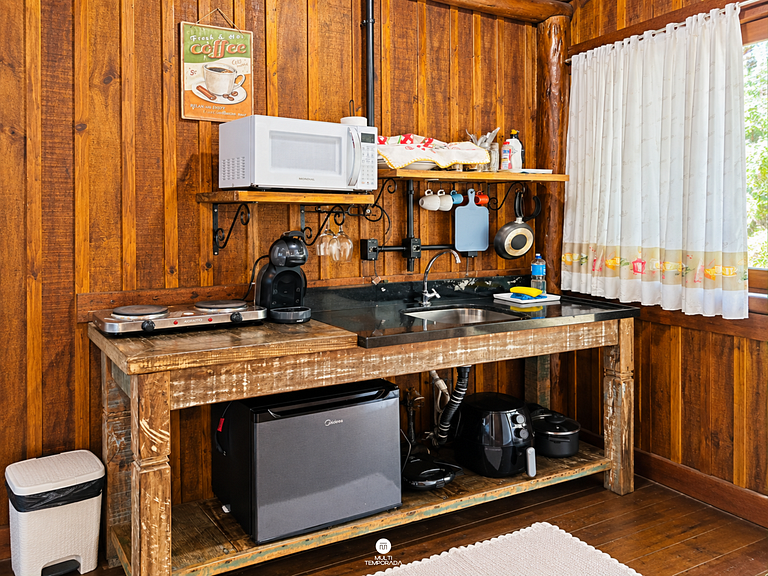 Cabana Alaska - Blumenau/SC