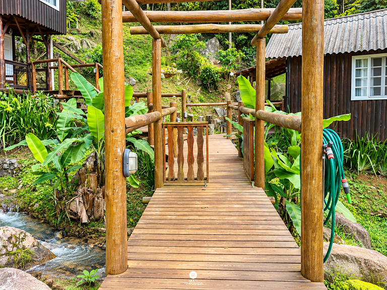 Cabana Alaska - Blumenau/SC