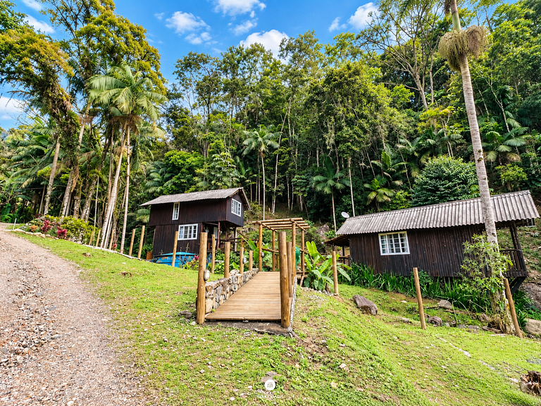 Cabana Alaska - Blumenau/SC