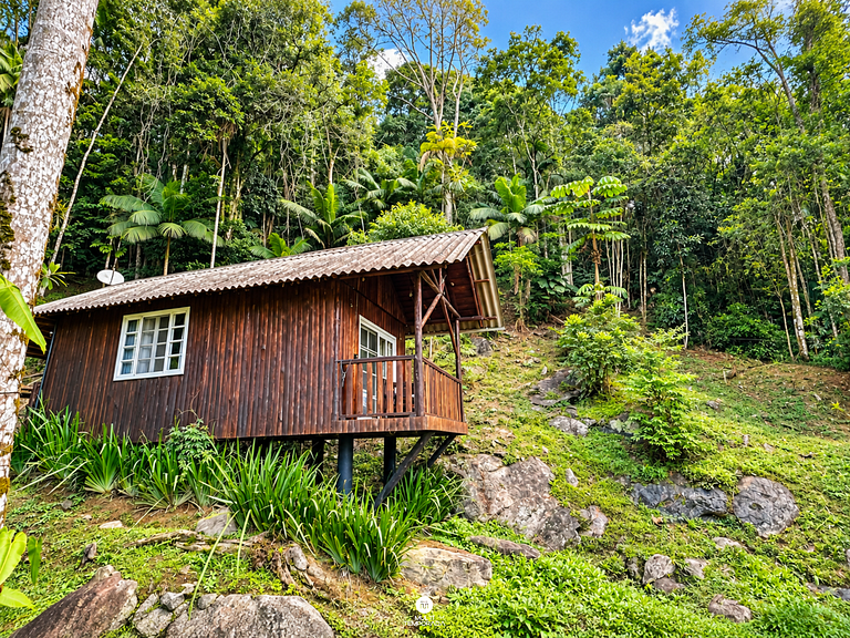 Cabana Alaska - Blumenau/SC