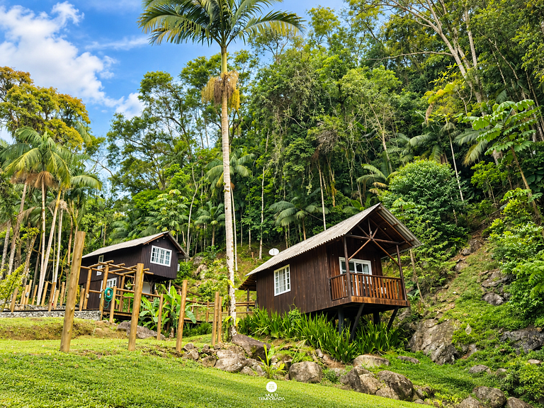 Cabana Alaska - Blumenau/SC