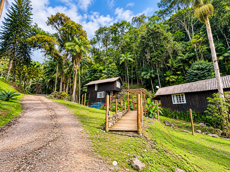 Cabana Alaska - Blumenau/SC