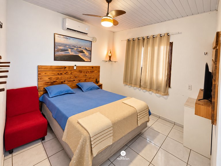 Casa Vilar Rio Lençois Maranhenses - Barreirinhas