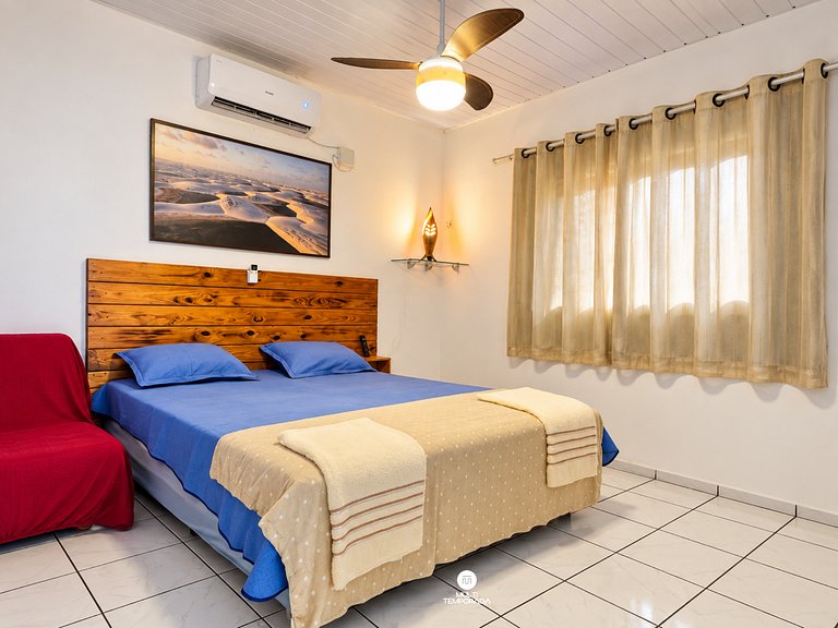 Casa Vilar Rio Lençois Maranhenses - Barreirinhas