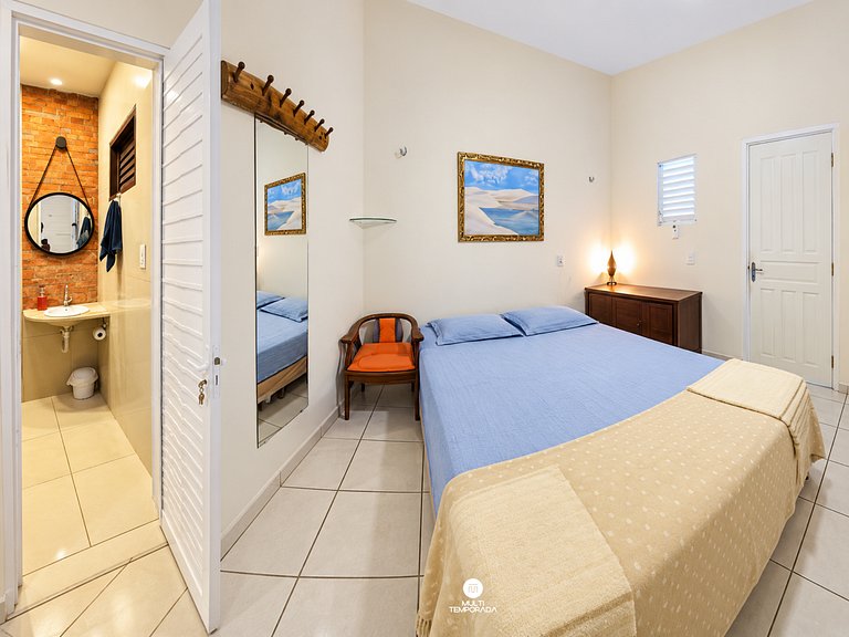 Casa Vilar Rio Lençois Maranhenses - Barreirinhas