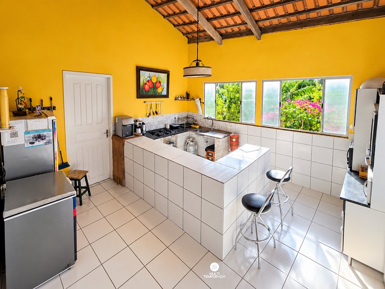 Casa Vilar Rio Lençois Maranhenses - Barreirinhas