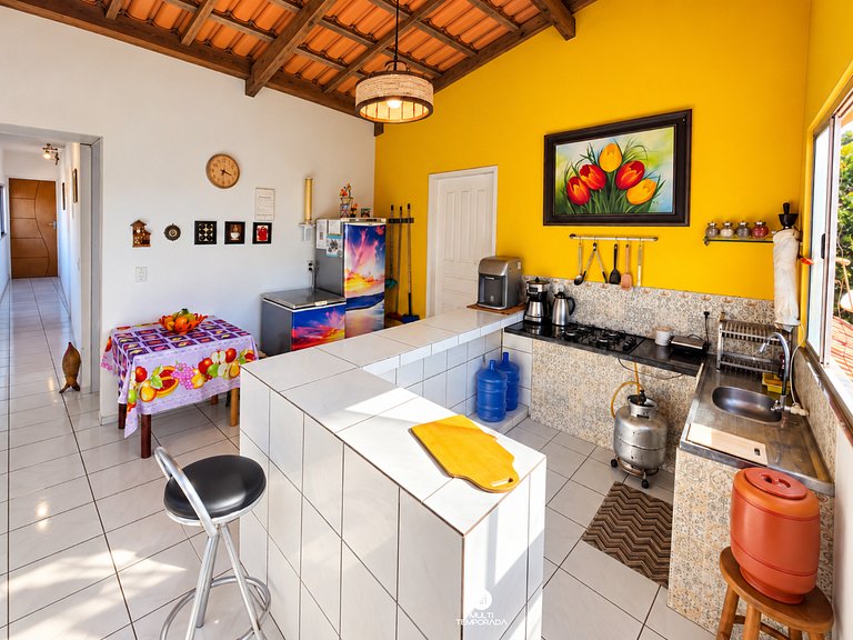 Casa Vilar Rio Lençois Maranhenses - Barreirinhas