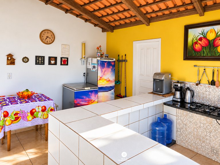 Casa Vilar Rio Lençois Maranhenses - Barreirinhas