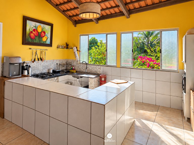 Casa Vilar Rio Lençois Maranhenses - Barreirinhas