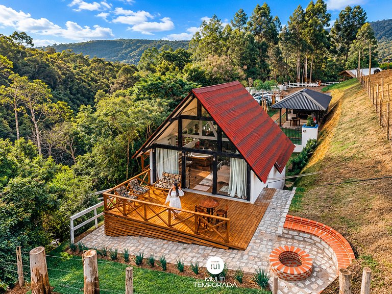Casarão Boa Vista - Recanto Bellavita