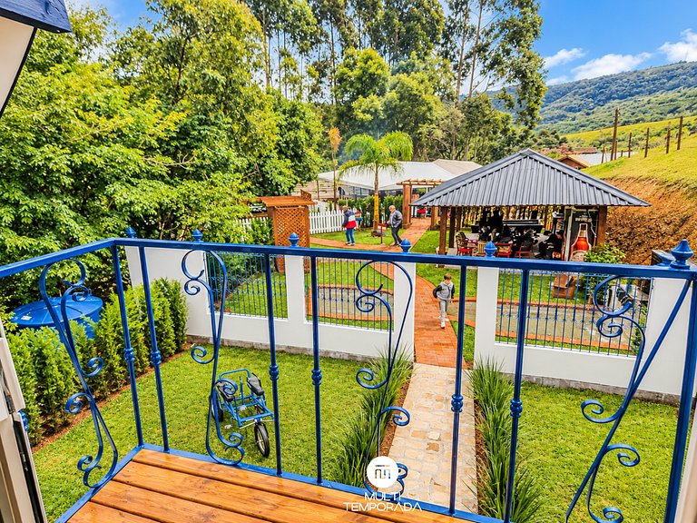 Casarão Boa Vista - Recanto Bellavita