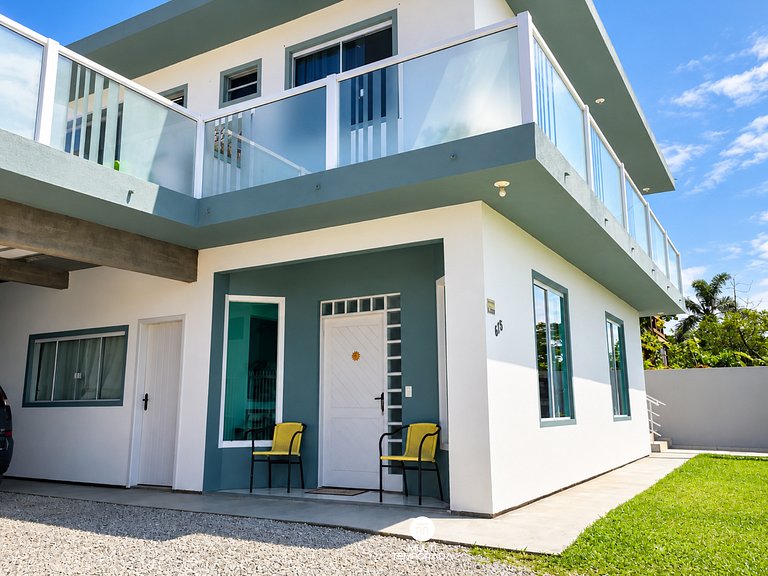 Casa Souza Floripa (3 quartos)