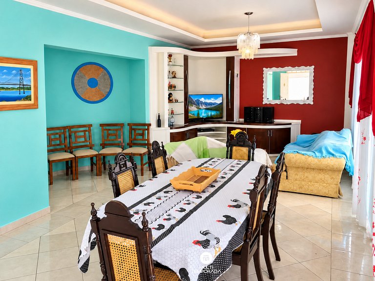 Casa Souza Floripa (3 quartos)