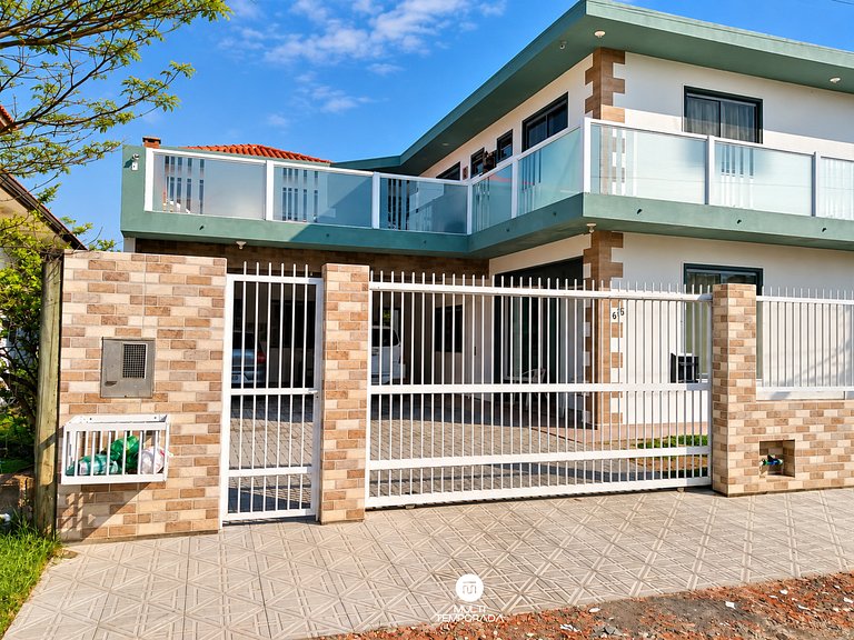 Casa Souza Floripa (3 quartos)
