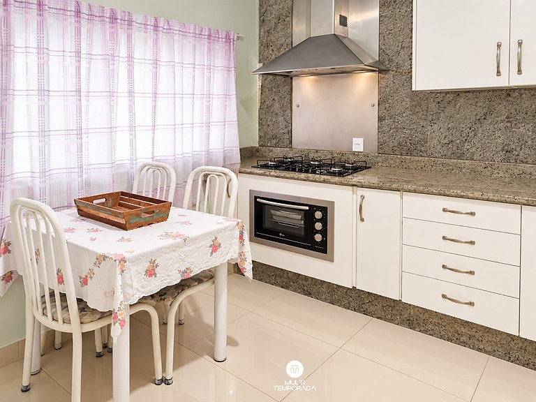 Casa Souza Floripa (3 quartos)