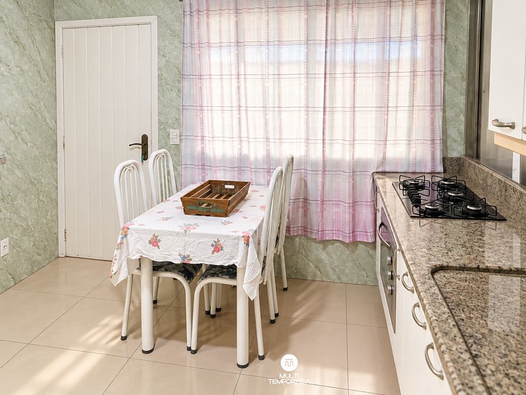 Casa Souza Floripa (3 quartos)