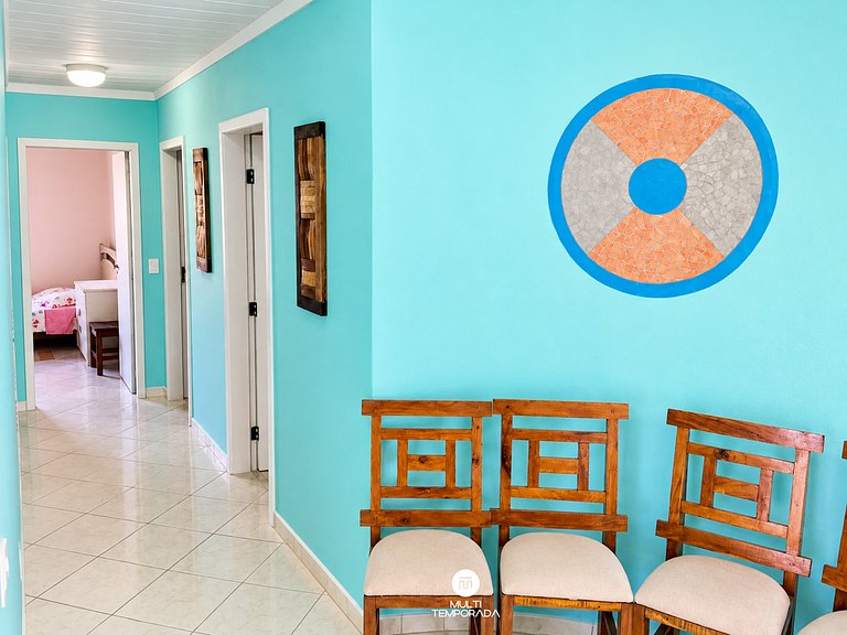 Casa Souza Floripa (3 quartos)