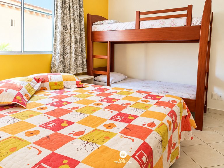 Casa Souza Floripa (3 quartos)