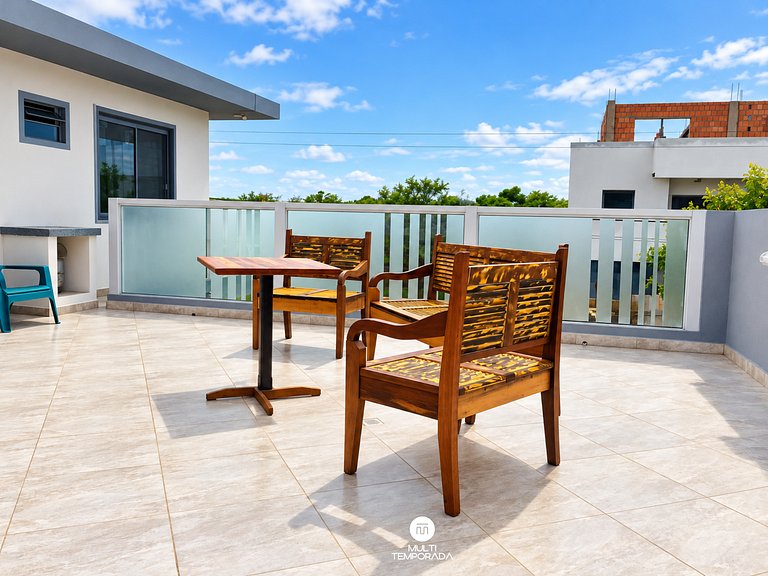 Casa Souza Floripa (3 quartos)
