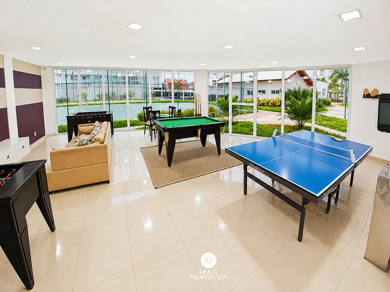 Nautilus Paradise em Penha/SC