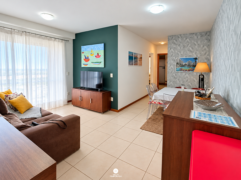 Nautilus Paradise em Penha/SC