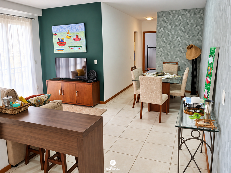 Nautilus Paradise em Penha/SC