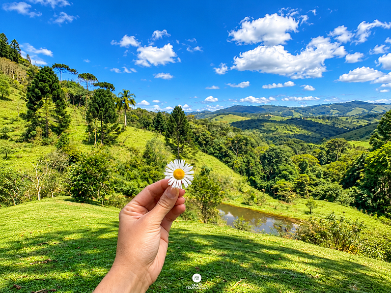 Sítio Recanto dos Amores - Rancho Queimado/SC