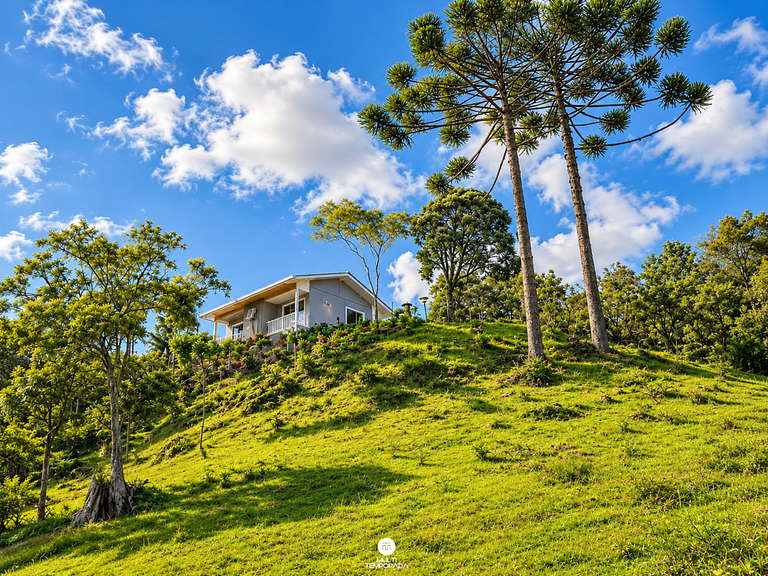 Sítio Recanto dos Amores - Rancho Queimado/SC