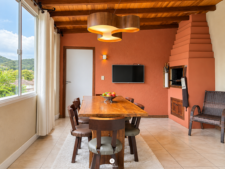 Casa do Aconchego no Campeche