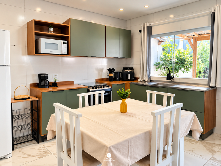 Casa Campeche Concept (100m da Praia do Campeche)