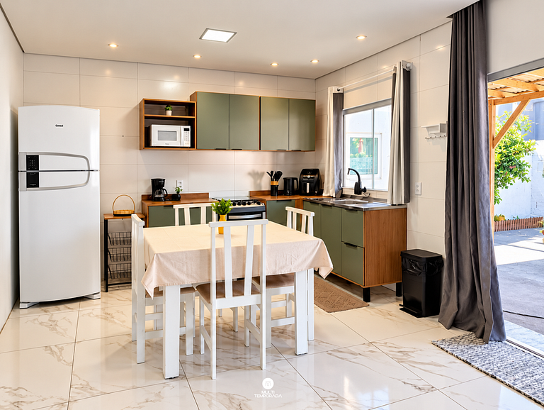 Casa Campeche Concept (100m da Praia do Campeche)