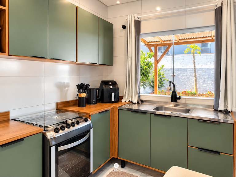 Casa Campeche Concept (100m da Praia do Campeche)