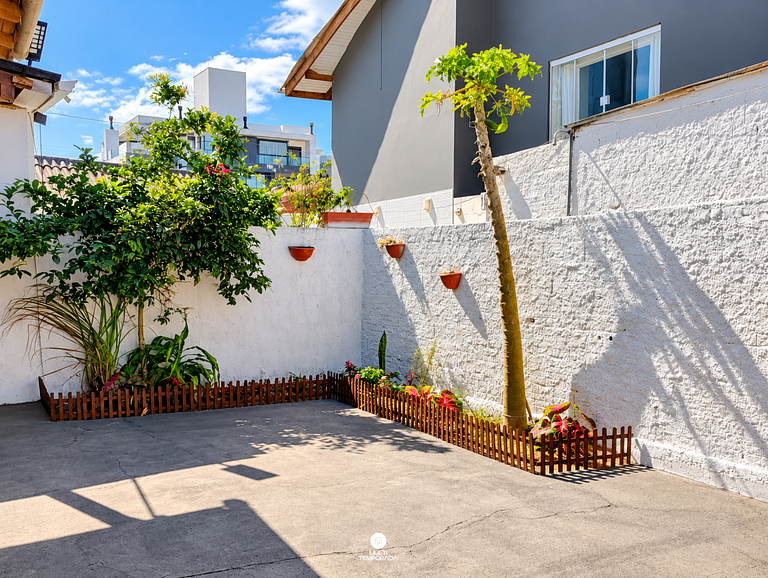 Casa Campeche Concept (100m da Praia do Campeche)