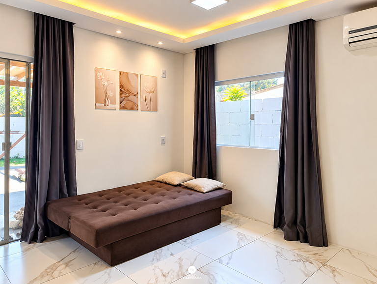 Casa Campeche Concept (100m da Praia do Campeche)