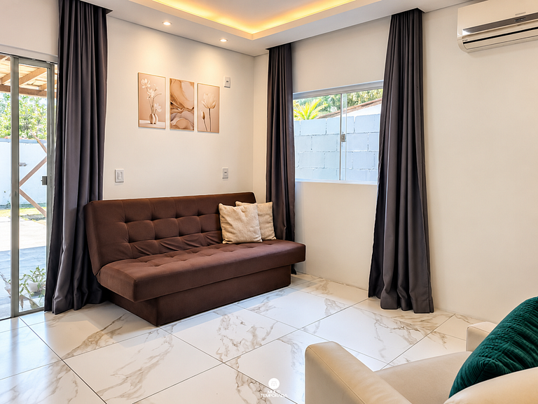 Casa Campeche Concept (100m da Praia do Campeche)