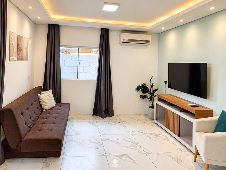 Casa Campeche Concept (100m da Praia do Campeche)