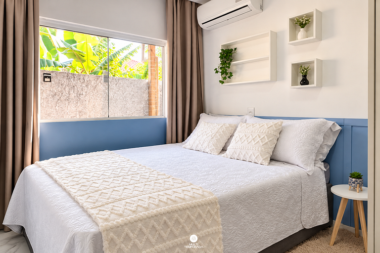 Casa Campeche Concept (100m da Praia do Campeche)