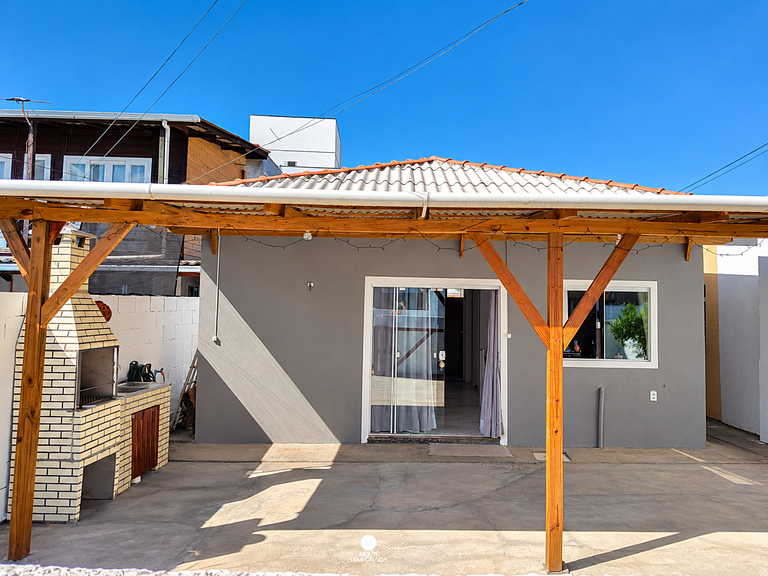 Casa Campeche Concept (100m da Praia do Campeche)