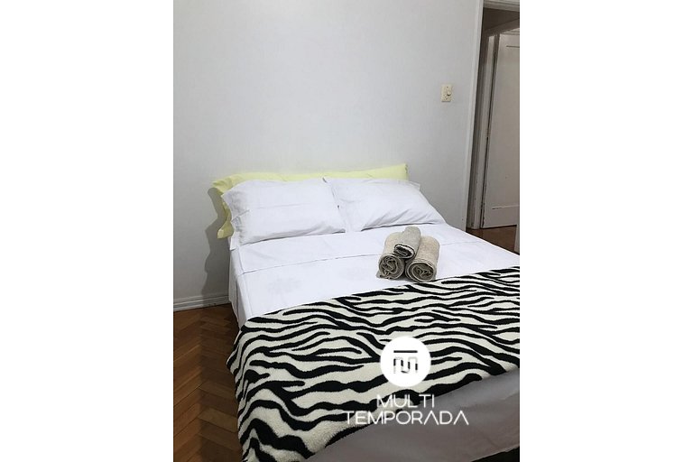 Apartamento Conforto em Copacabana/RJ