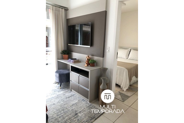 Apartamento Design em Curitiba/PR