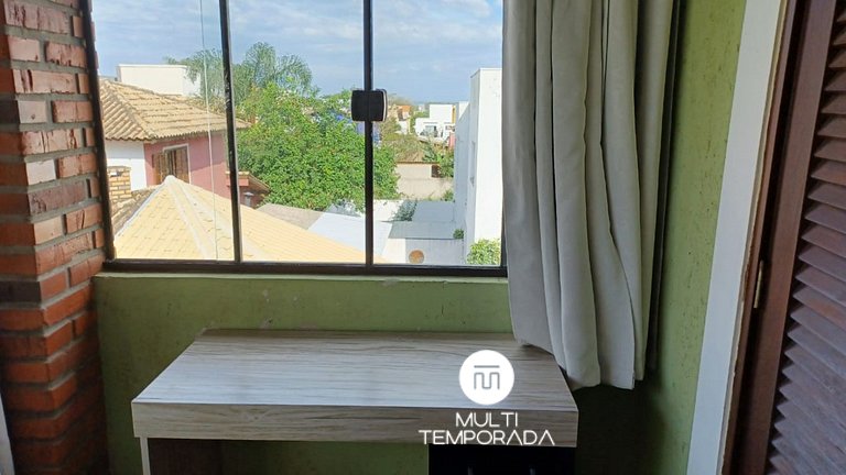 Apartamento Jardim no Campeche - Floripa