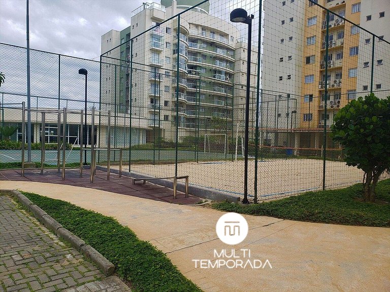 Apartamento Nautilus + Praia + Beto Carrero -Penha